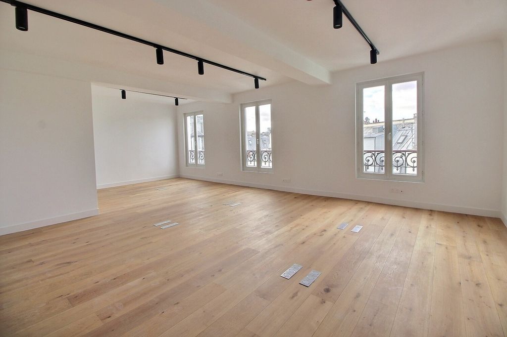 Location bureaux 612 m² divisibles à partir de 115 m²