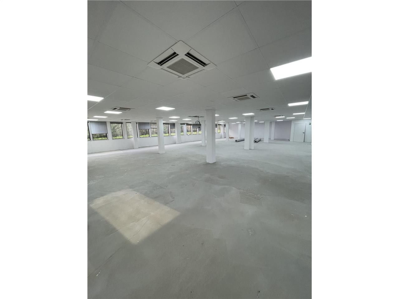 Location bureaux 397 m² à Malakoff