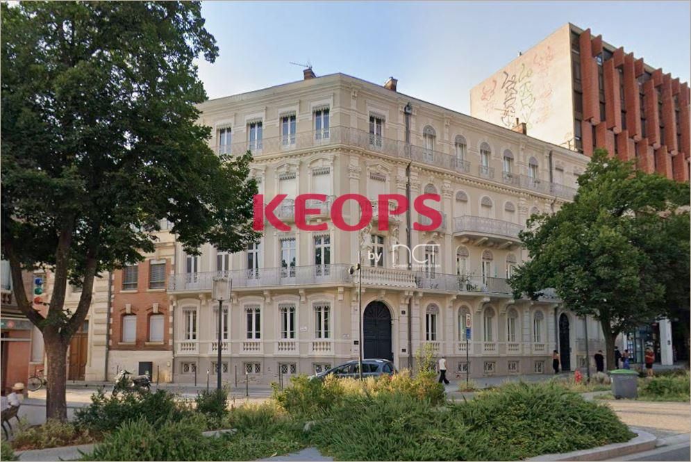 Location Bureaux haussmanniens 96 m² divisibles à partir de 47 m²