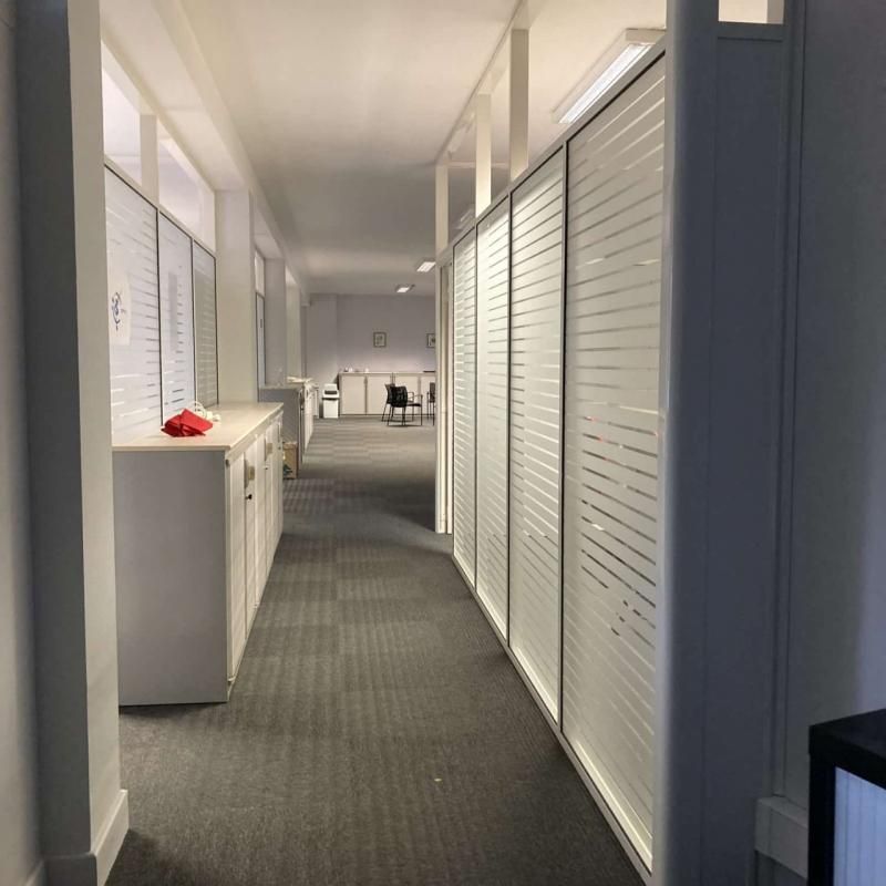 Vente bureaux 4560 m² non divisibles