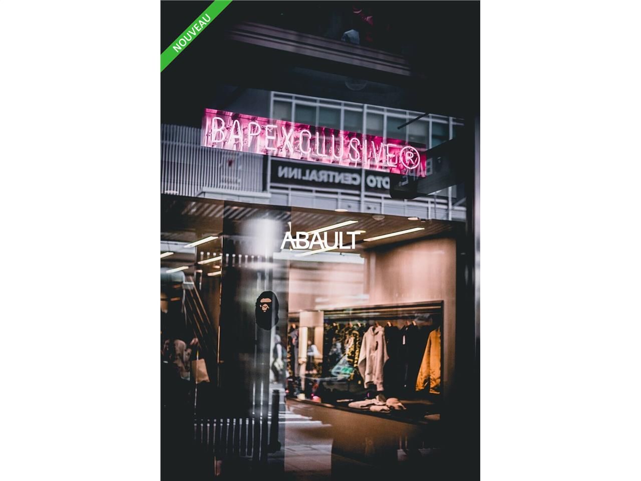 Location local commercial 58 m² non divisibles