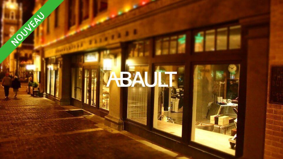 A SAISIR CESSION DE DROIT AU BAIL D'ENVIRON 102 m² - HYPER CENTRE - MONTPELLIER