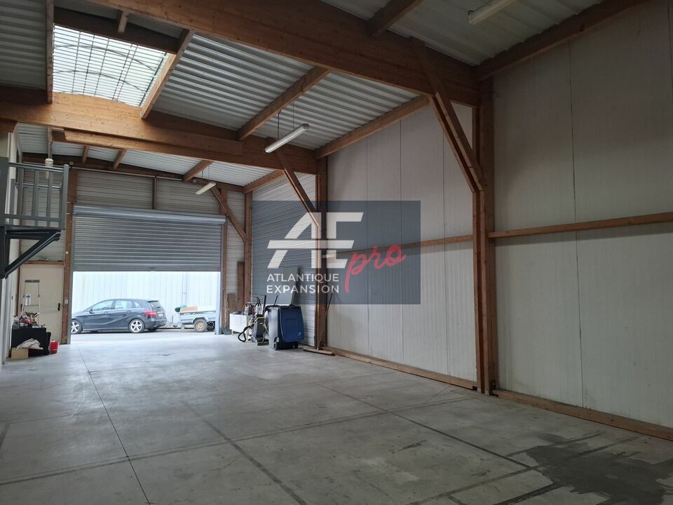A LOUER LOCAL D'ACTIVITE Zone de BRAIS par Atlantique Expansion Pro