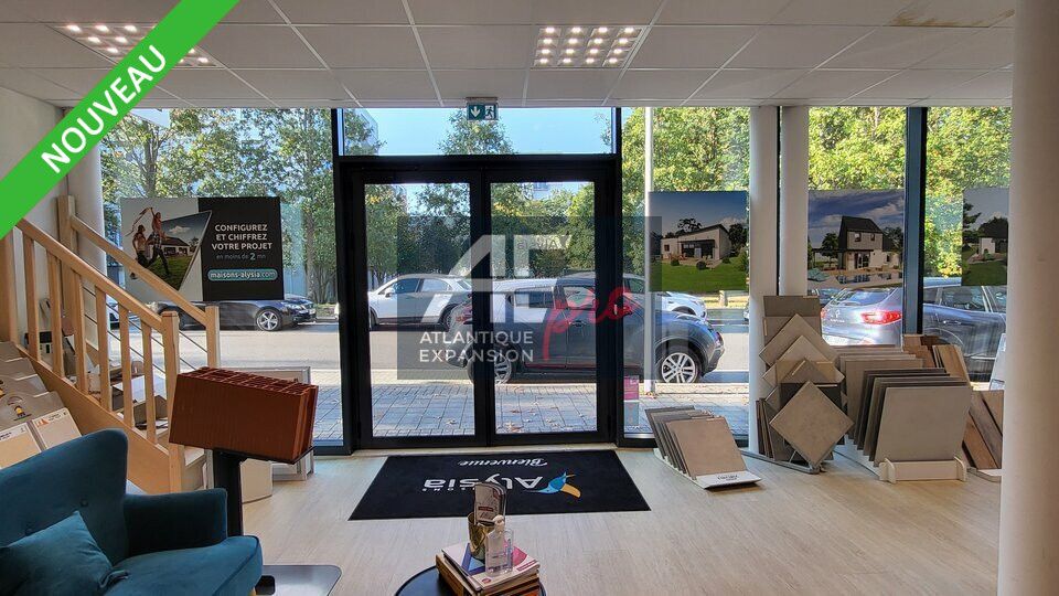 Local commercial / Services à louer cité Sanitaire SAINT NAZAIRE 