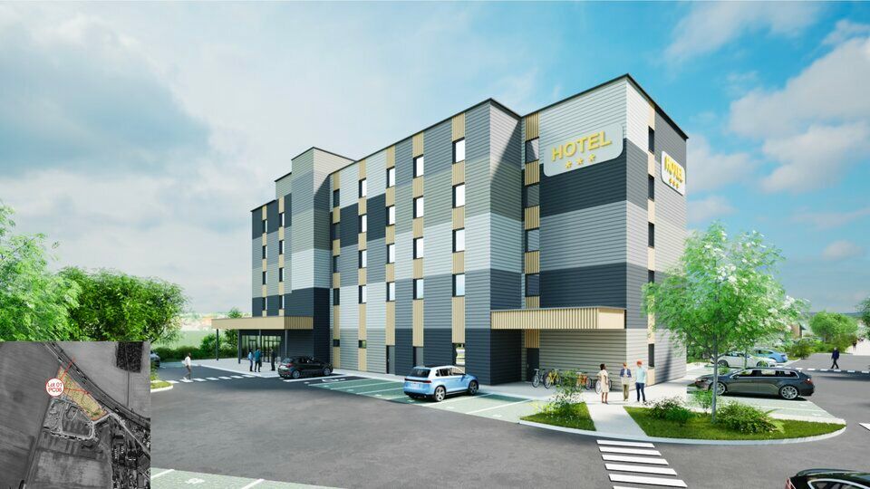 LOCAUX D'ACTIVITE A LOUER