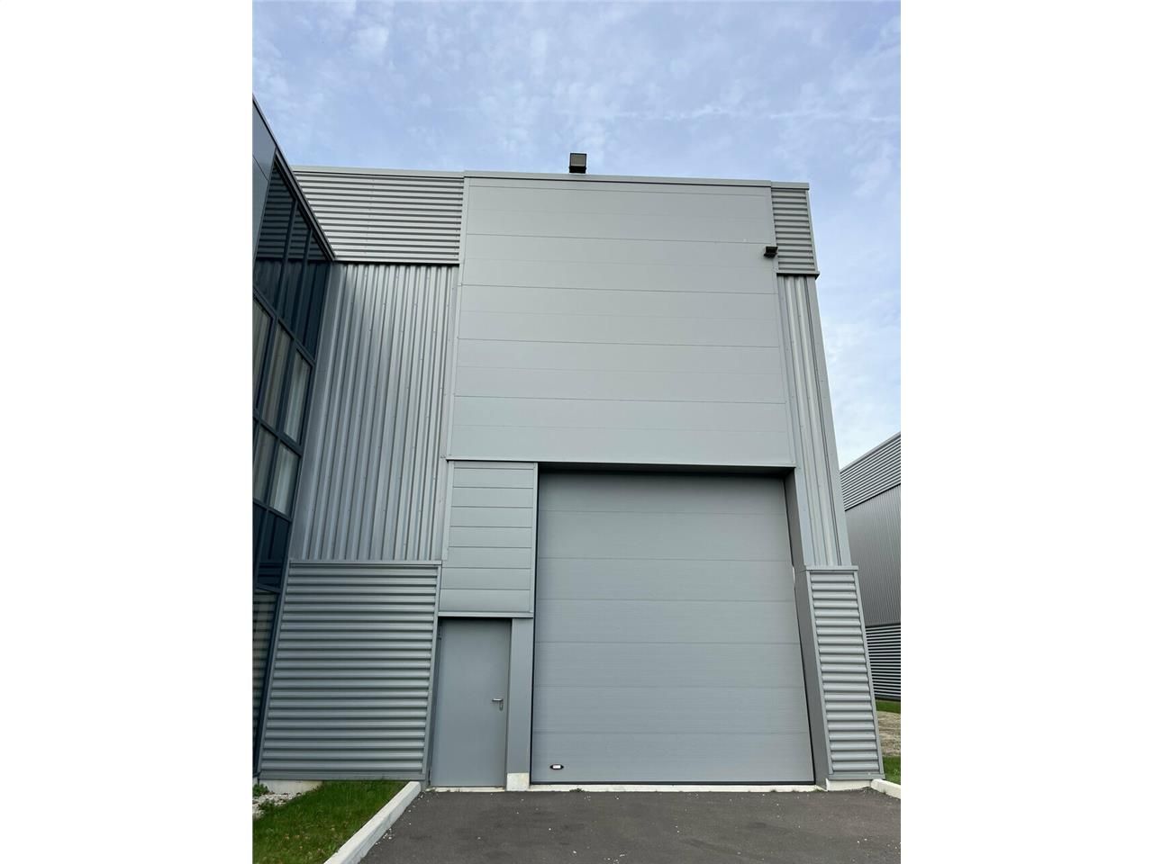 LOCAL D'ACTIVITE A LOUER