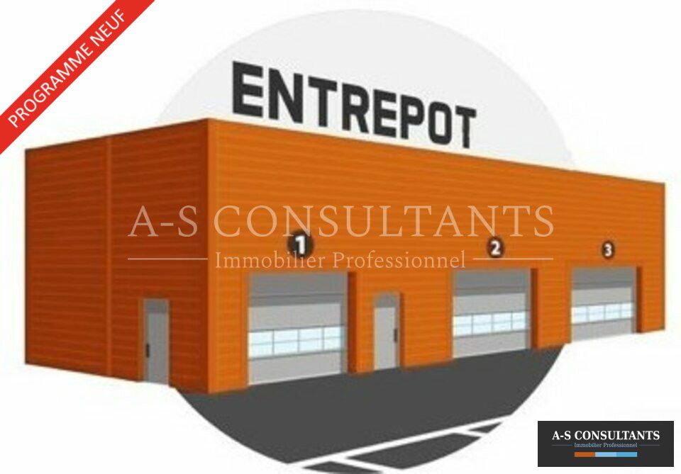 Vente local d''activites 107 m² non divisibles