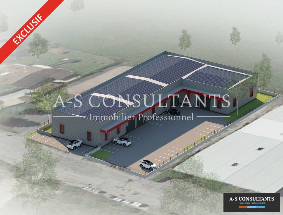 Vente local d''activites 95 m² non divisibles