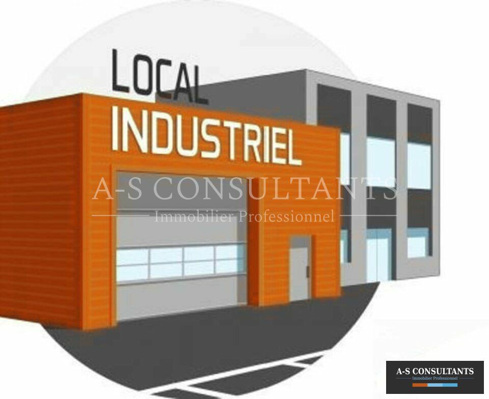 Vente local 22000 m² non divisibles