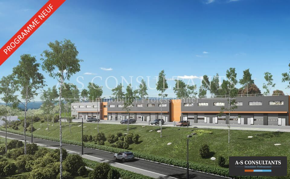 Vente local d''activites 141 m² non divisibles