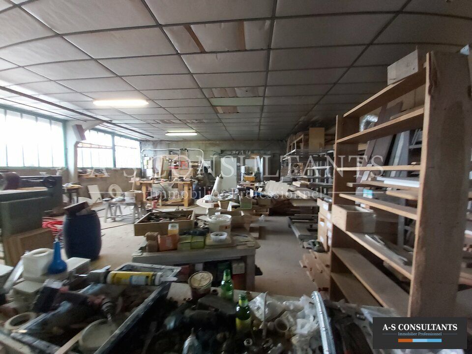 Activité/Entrepôt à vendre - 1000 m²
