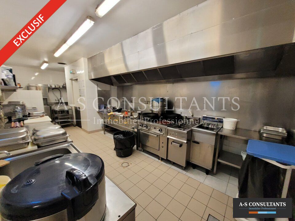 Cession fonds de commerce 400 m² non divisibles