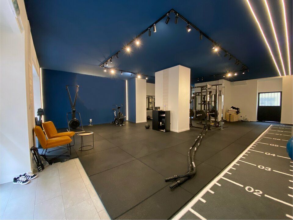 Location local commercial 105 m² non divisibles