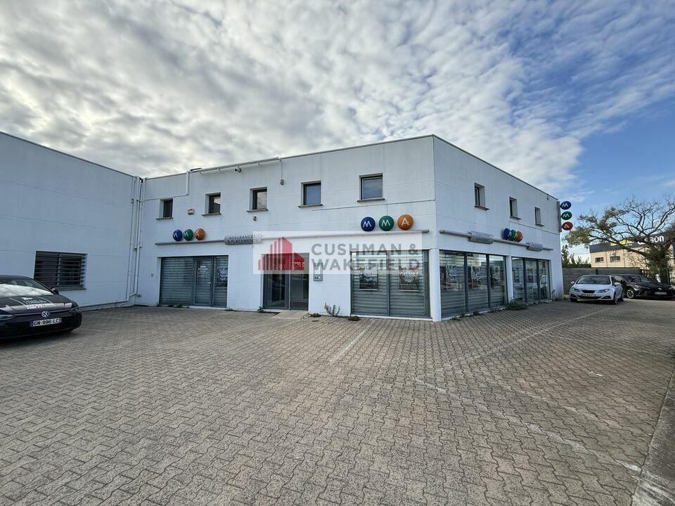 Location local commercial 70 m² non divisibles