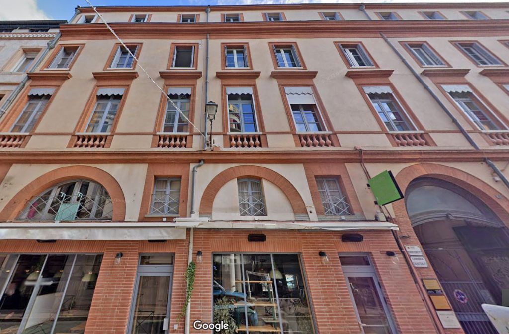 Location bureaux 166.00 m² à TOULOUSE