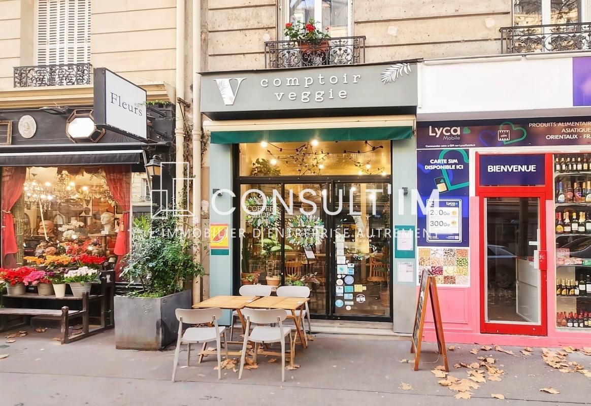 Vente entrepôts 80 m² non divisibles