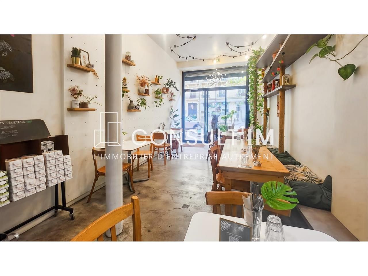 Vente entrepôts 80 m² non divisibles