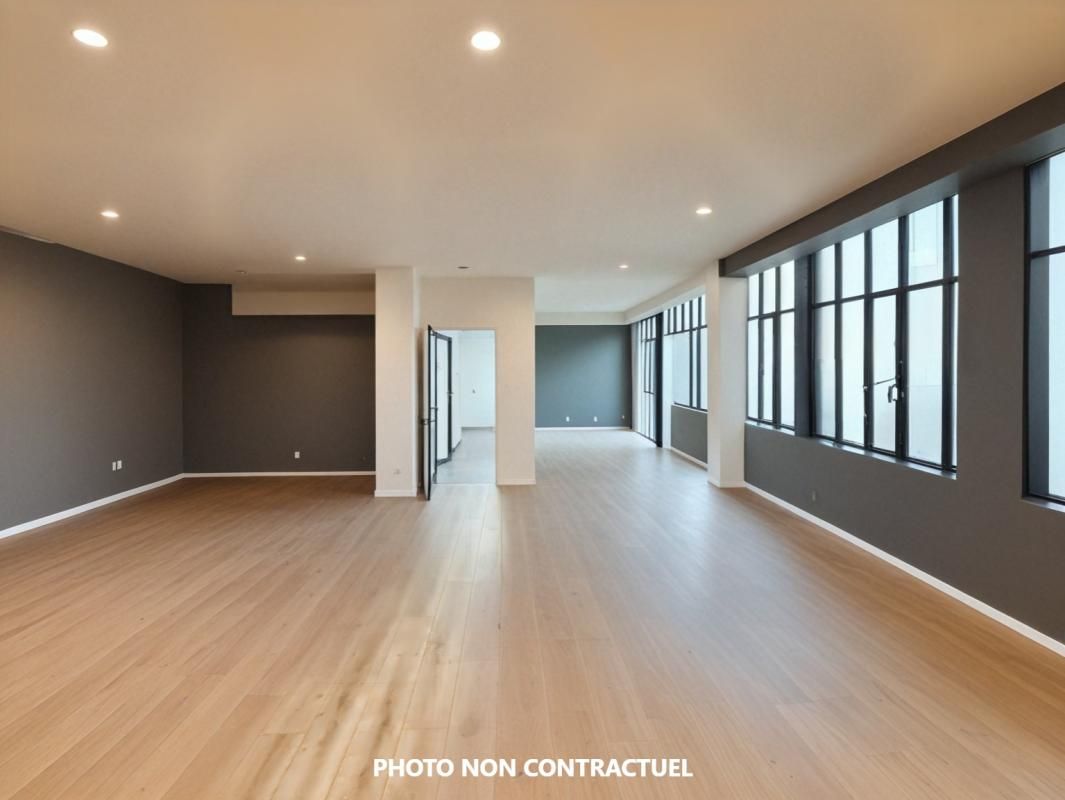 Location bureaux 133 m² divisibles à partir de 64 m²