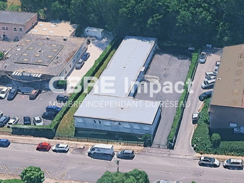 A VENDRE - CAP NORD -  BUREAUX 553 M²