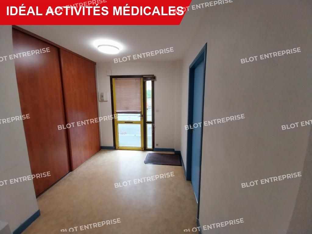 Vente bureaux 180 m² non divisibles