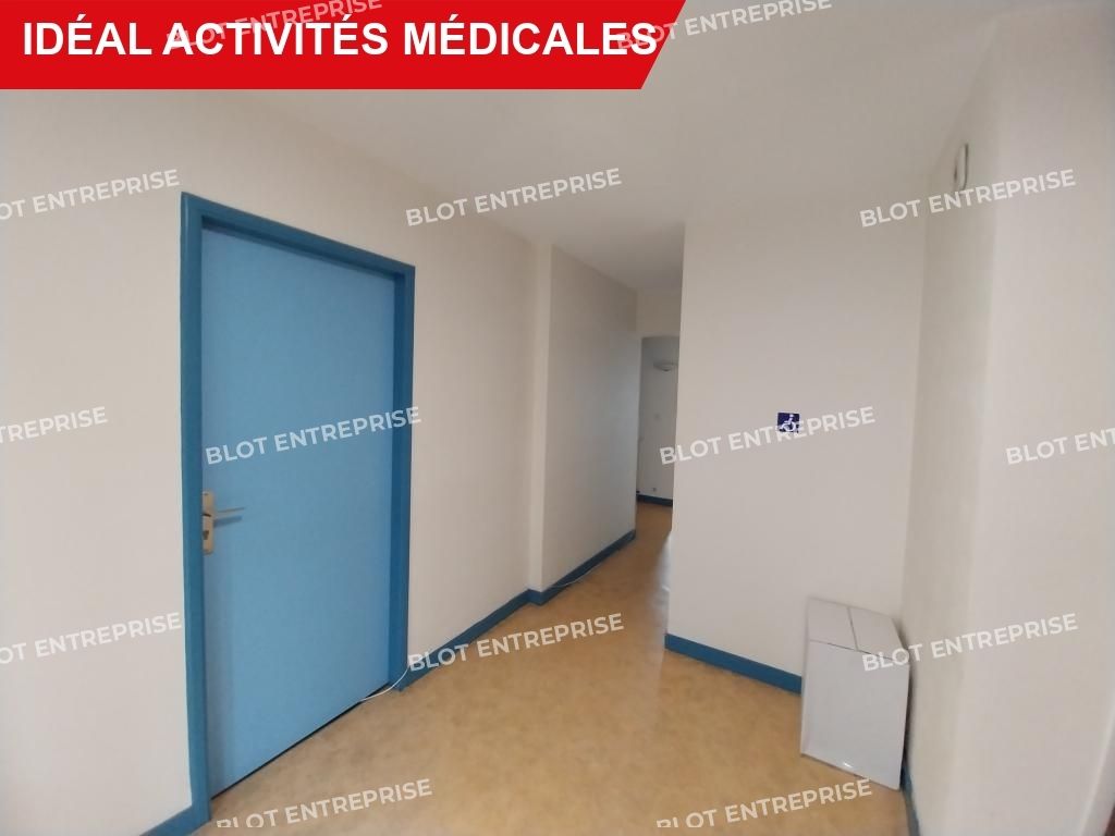 Vente bureaux 180 m² non divisibles