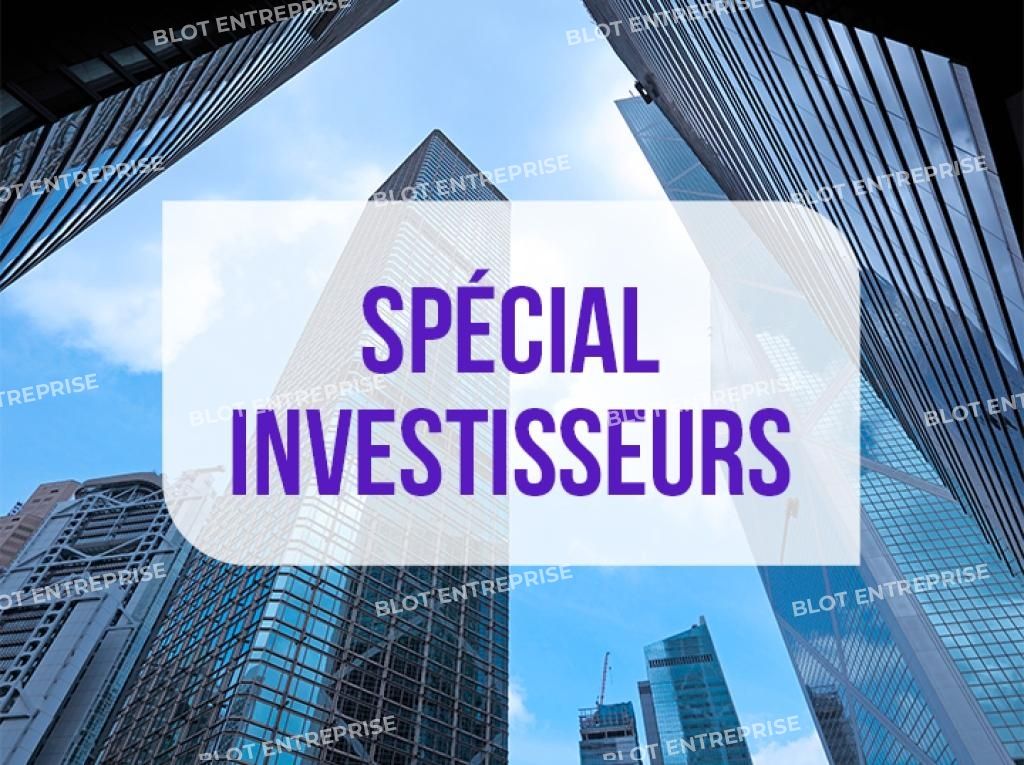 Vente bureaux 64 m² non divisibles