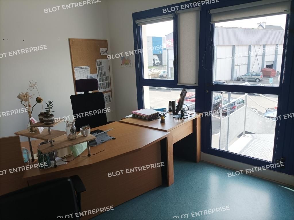 Location bureaux 478 m² non divisibles