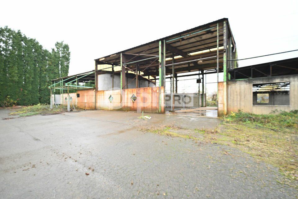 Vente local d''activites 782.75 m² non divisibles