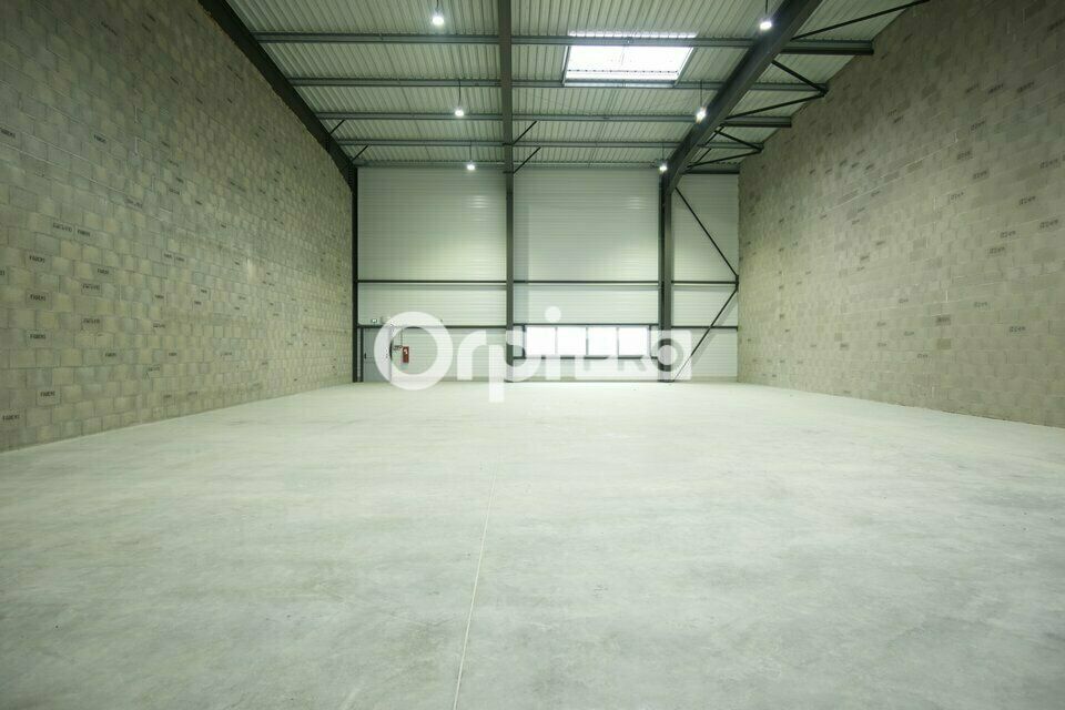 Location local d''activites 565 m² non divisibles