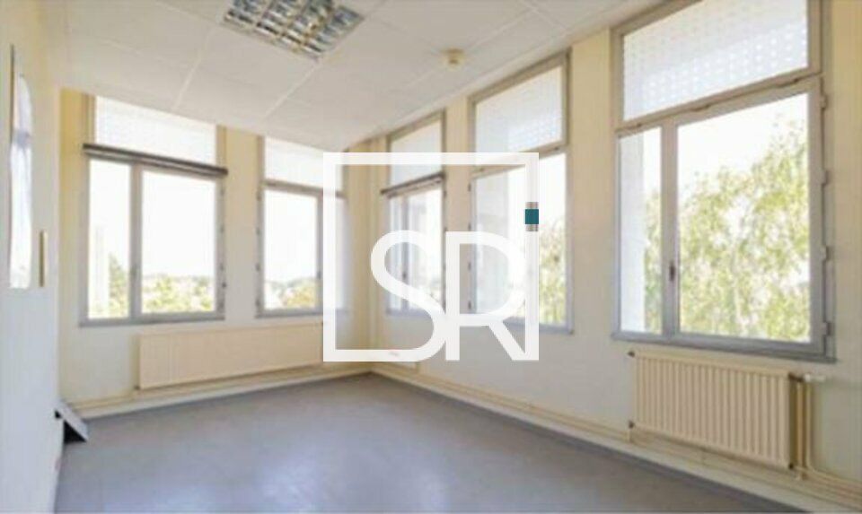 Location bureaux 194 m² non divisibles