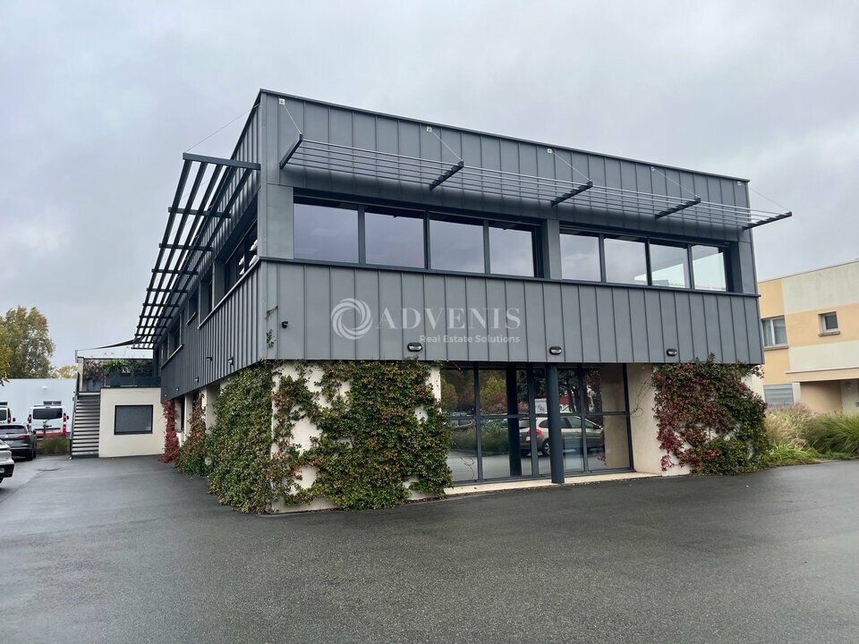 Location bureaux 194.48 m² non divisibles