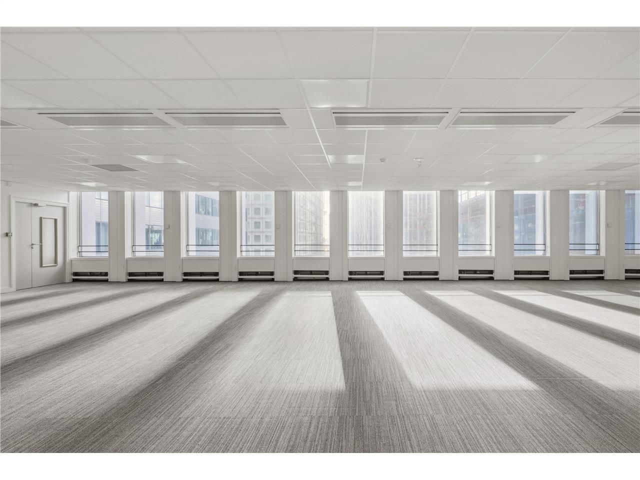 Location bureaux 1036 m² non divisibles