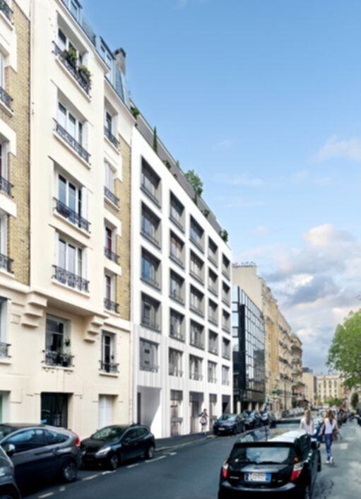 Vente bureaux 443 m² non divisibles