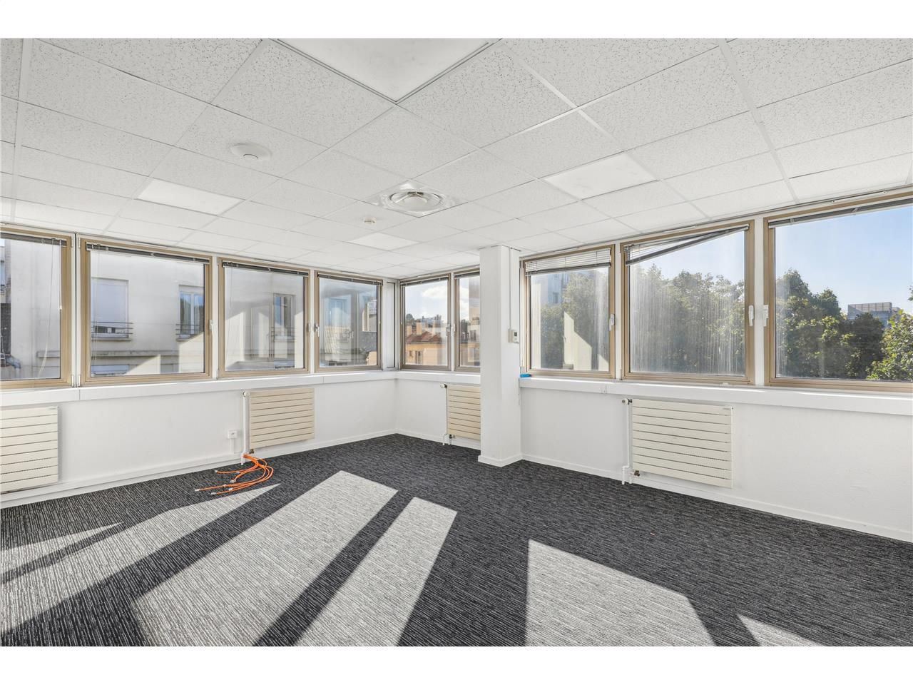 Vente bureaux 878 m² non divisibles