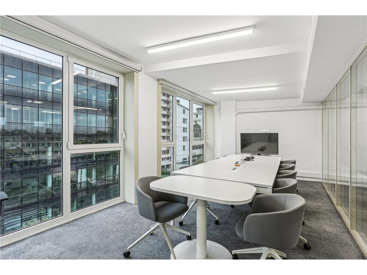 Location bureaux 929 m² non divisibles