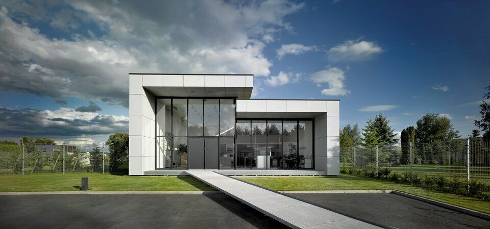 Location bureaux 110 m² non divisibles