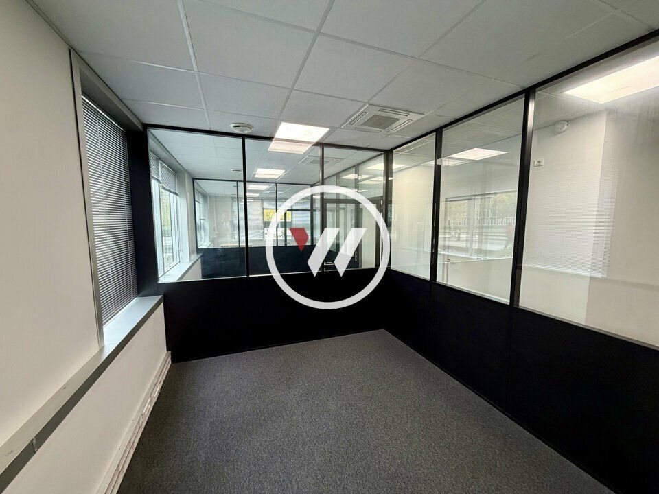 Location bureaux 20 m² non divisibles