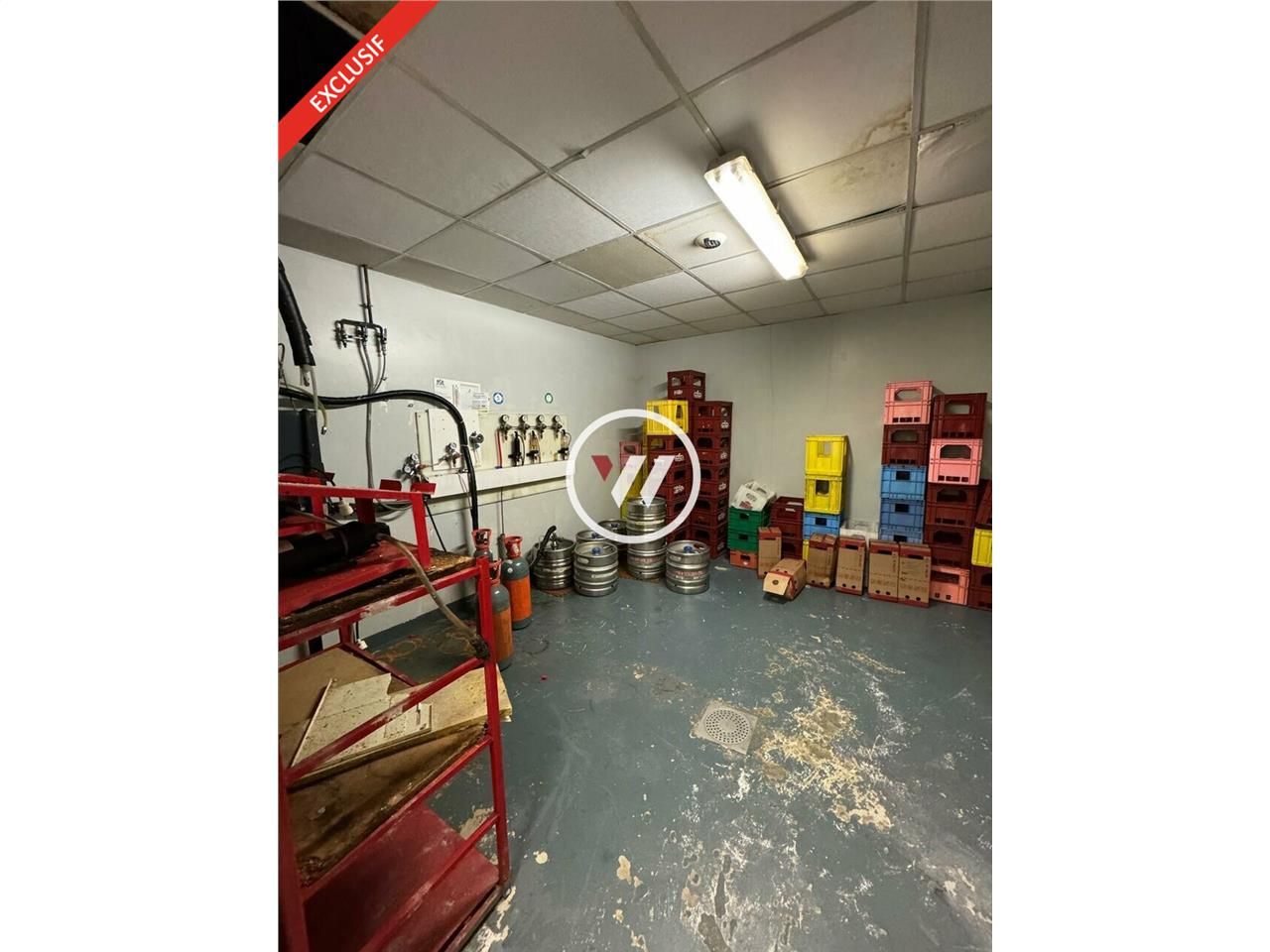 Emplacement numéro 1 !