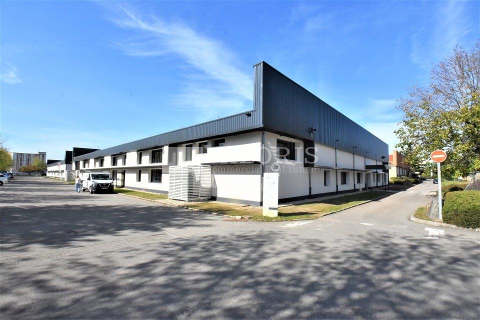 Location bureaux 1824 m² divisibles à partir de 509 m²