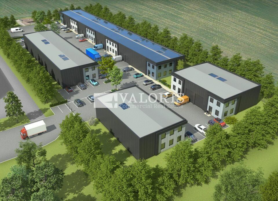 Vente local d''activites 3547 m² divisibles à partir de 210 m²