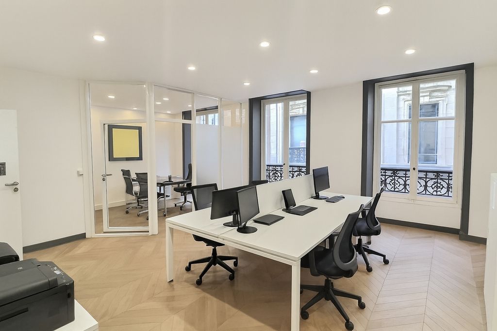 Vente bureaux 117 m² non divisibles