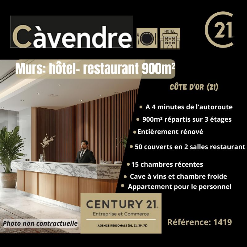 Vente local 900.00 m² à LOSNE