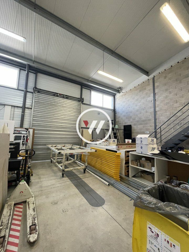 LOCAL D'ACTIVITE A LOUER !