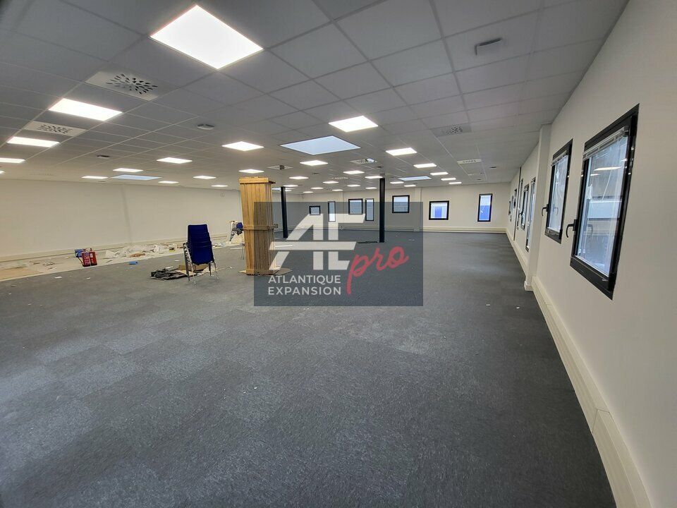 Bureaux à louer secteur MONTOIR DE BRETAGNE Saint-Nazaire par Atlantique Expansion Pro