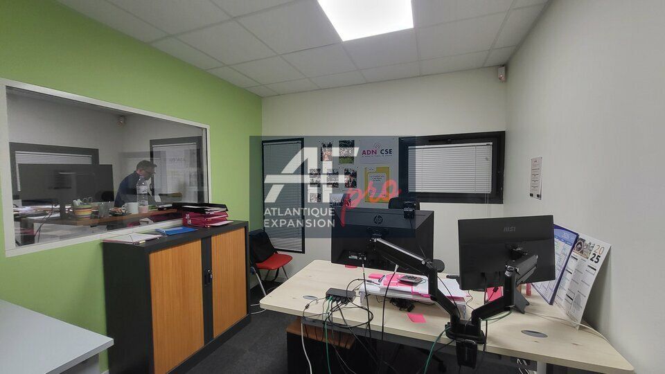 Bureaux de 173 m² à louer secteur MONTOIR DE BRETAGN par Atlantique Expansion Pro