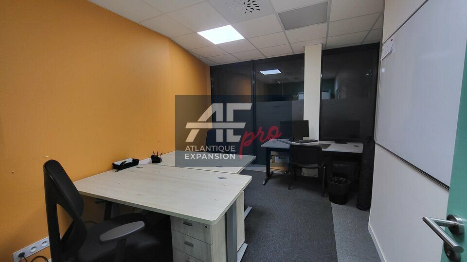 Bureaux  de 14 m²  à louer  secteur  MONTOIR DE BRETAGN par Atlantique Expansion Pro