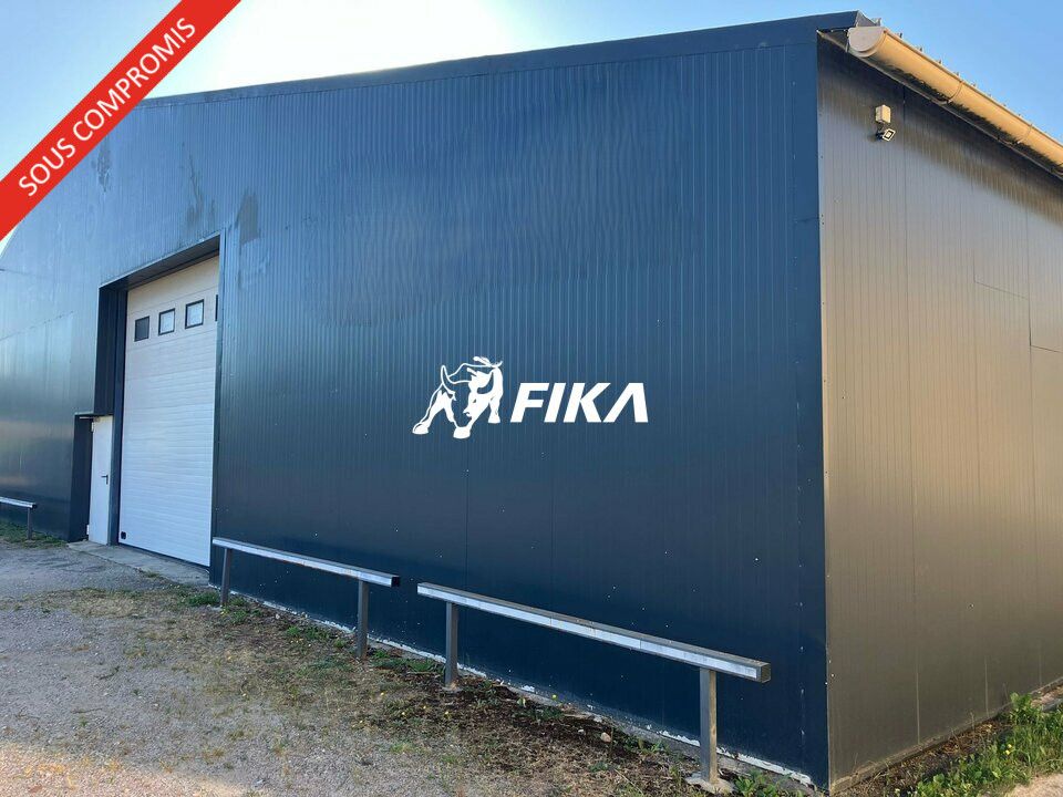 Vente local d''activites 350 m² non divisibles