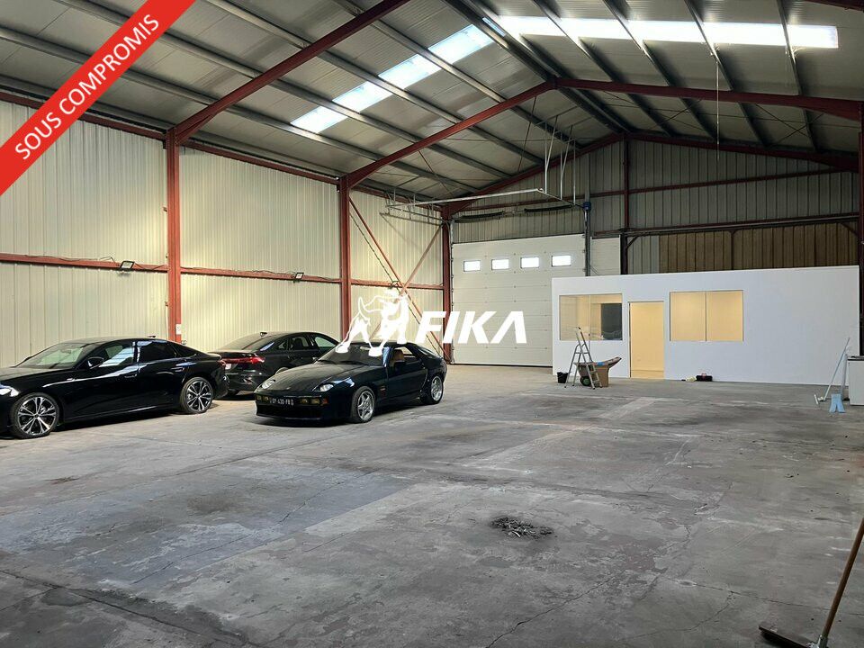 VEND LOCAL D'ACTIVITÉ 350 m² - CASTANET-TOLOSAN