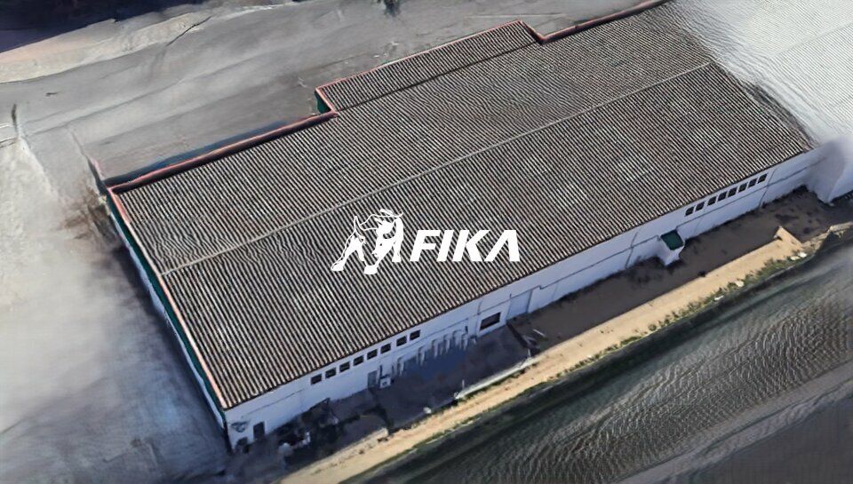 VEND ENTREPOT D'ACTIVITÉ 2500 m²(31700)BEAUZELLE