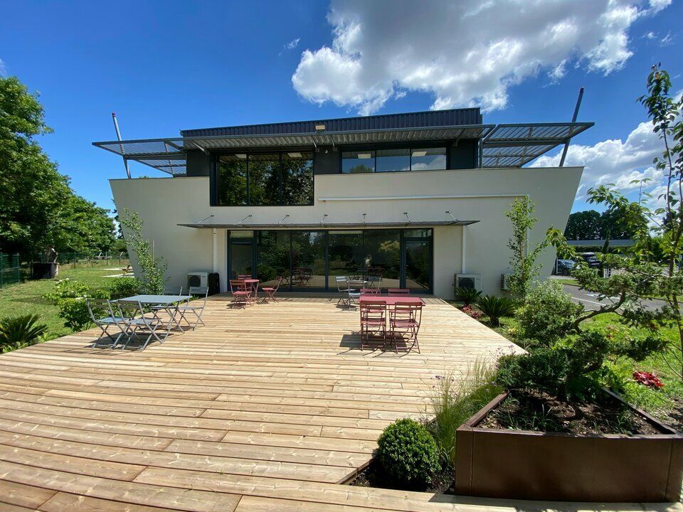 Location bureaux 11 m² non divisibles